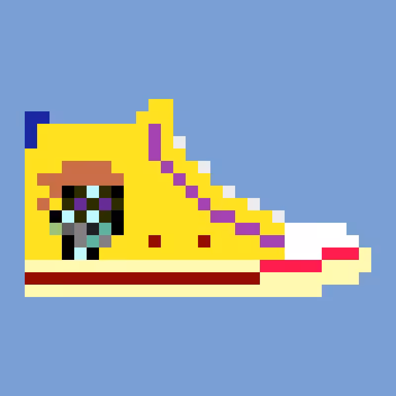 Mint-a-Sneaker #3