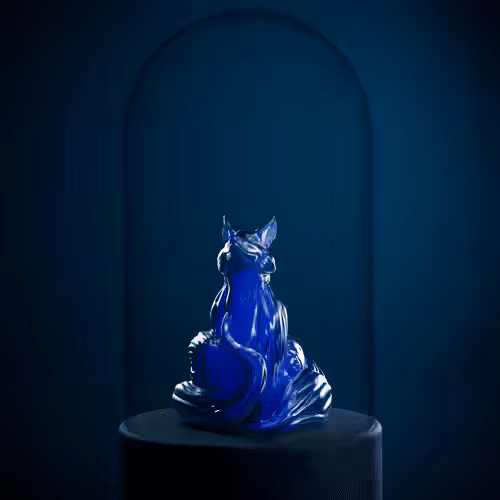 Caged - #13 - Blink Fox