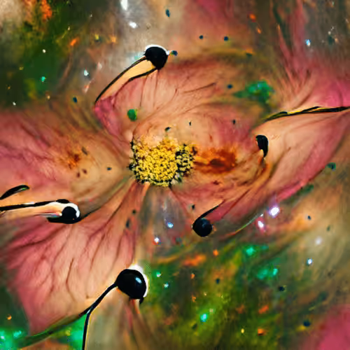 Cosmoflowers