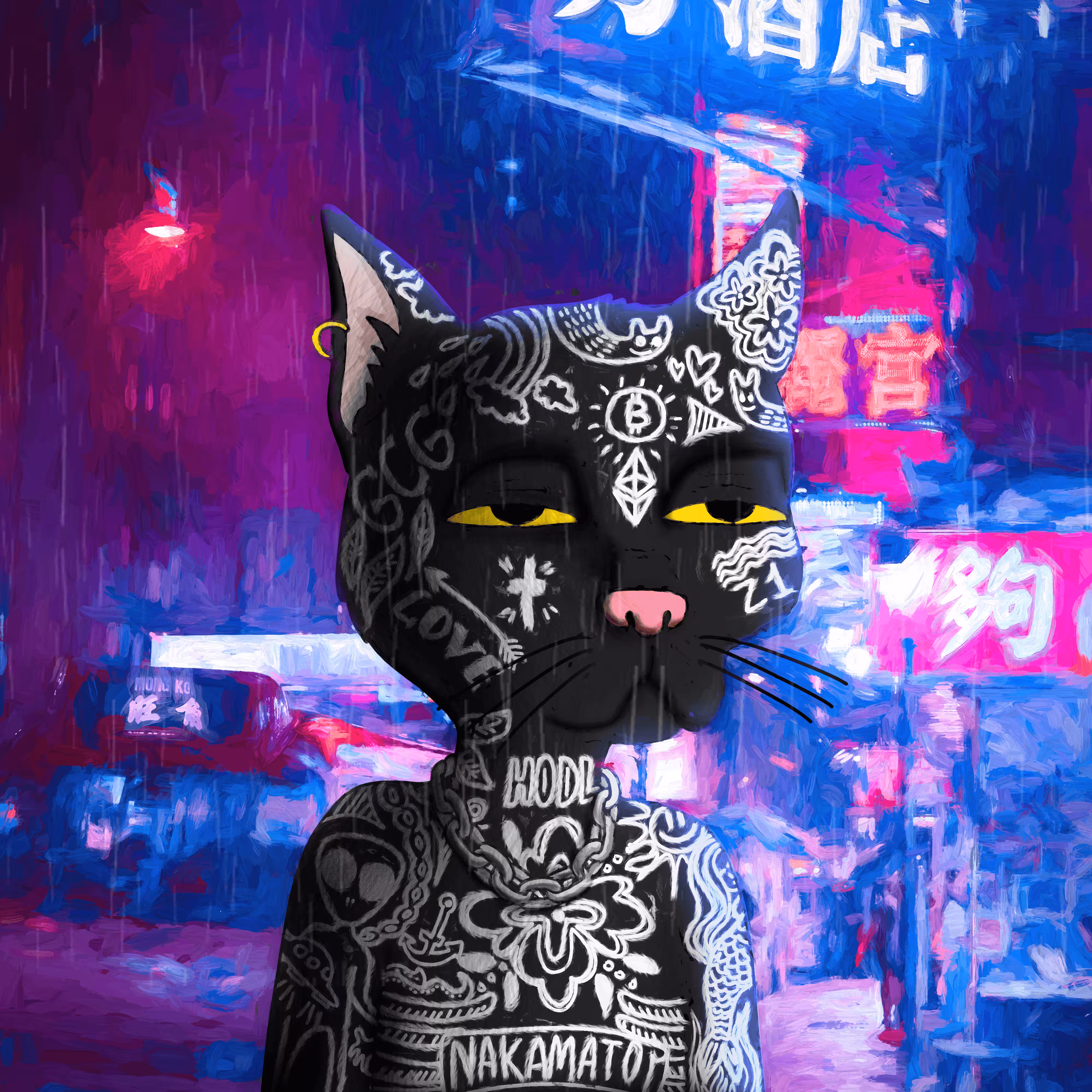 MoGA Cat #1111