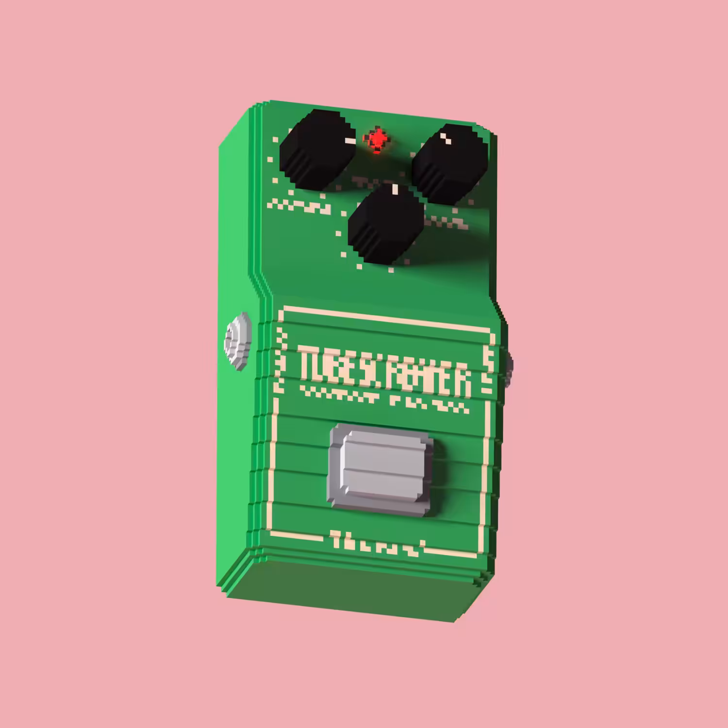 Ibanez Tube Screamer Overdrive Pro TS808