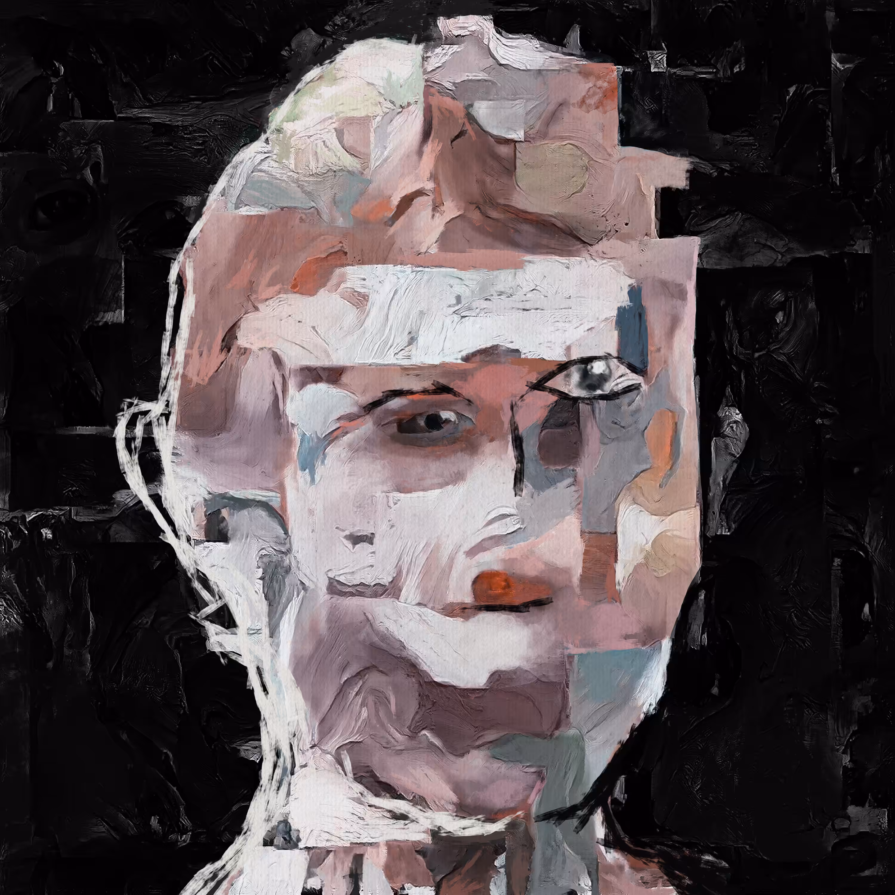 Self Portrait