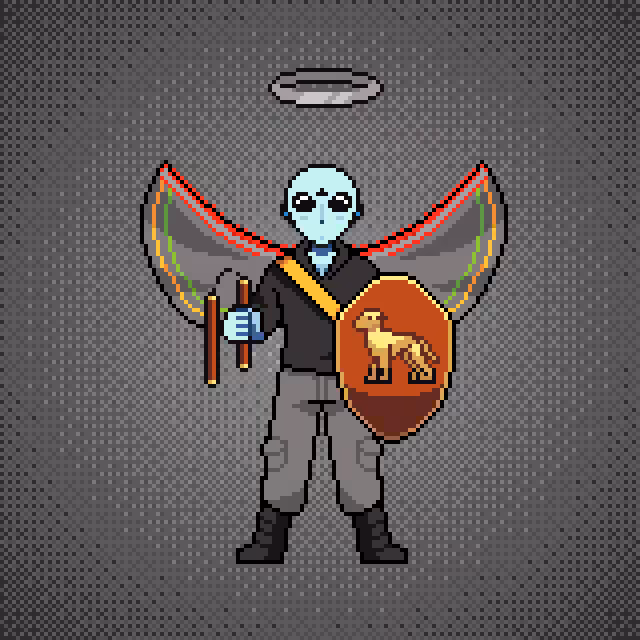 Dante's Pixel Inferno: Arctarian