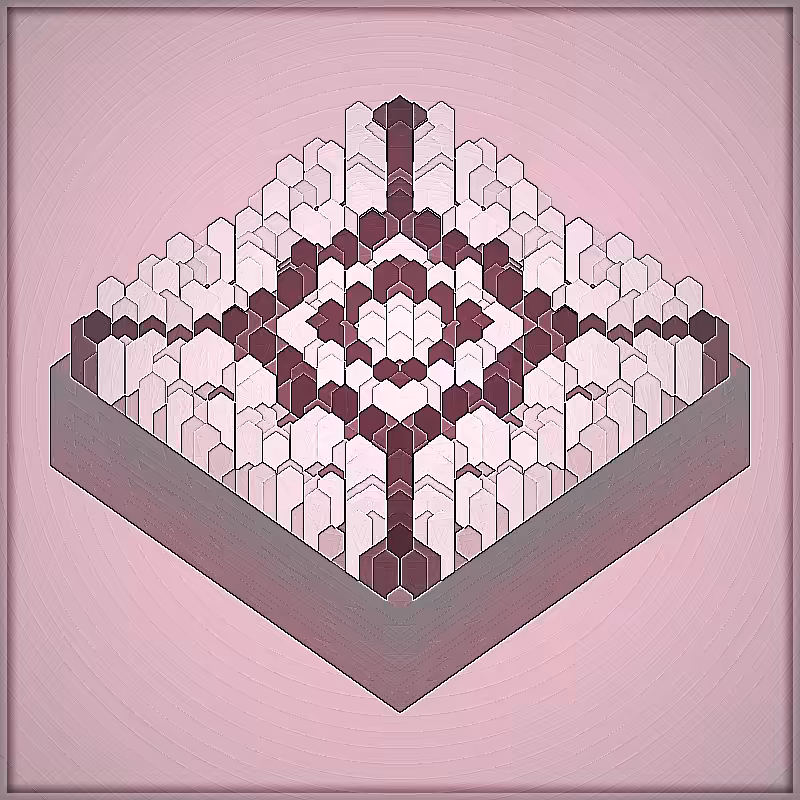 Isoblocks #21