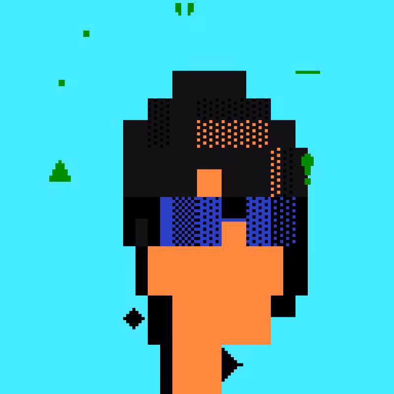 Gen DOS Punk #493