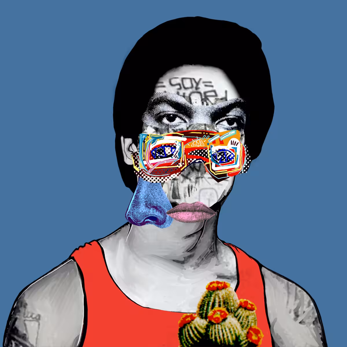 THE NOOSPHERE TRIBE  #9225