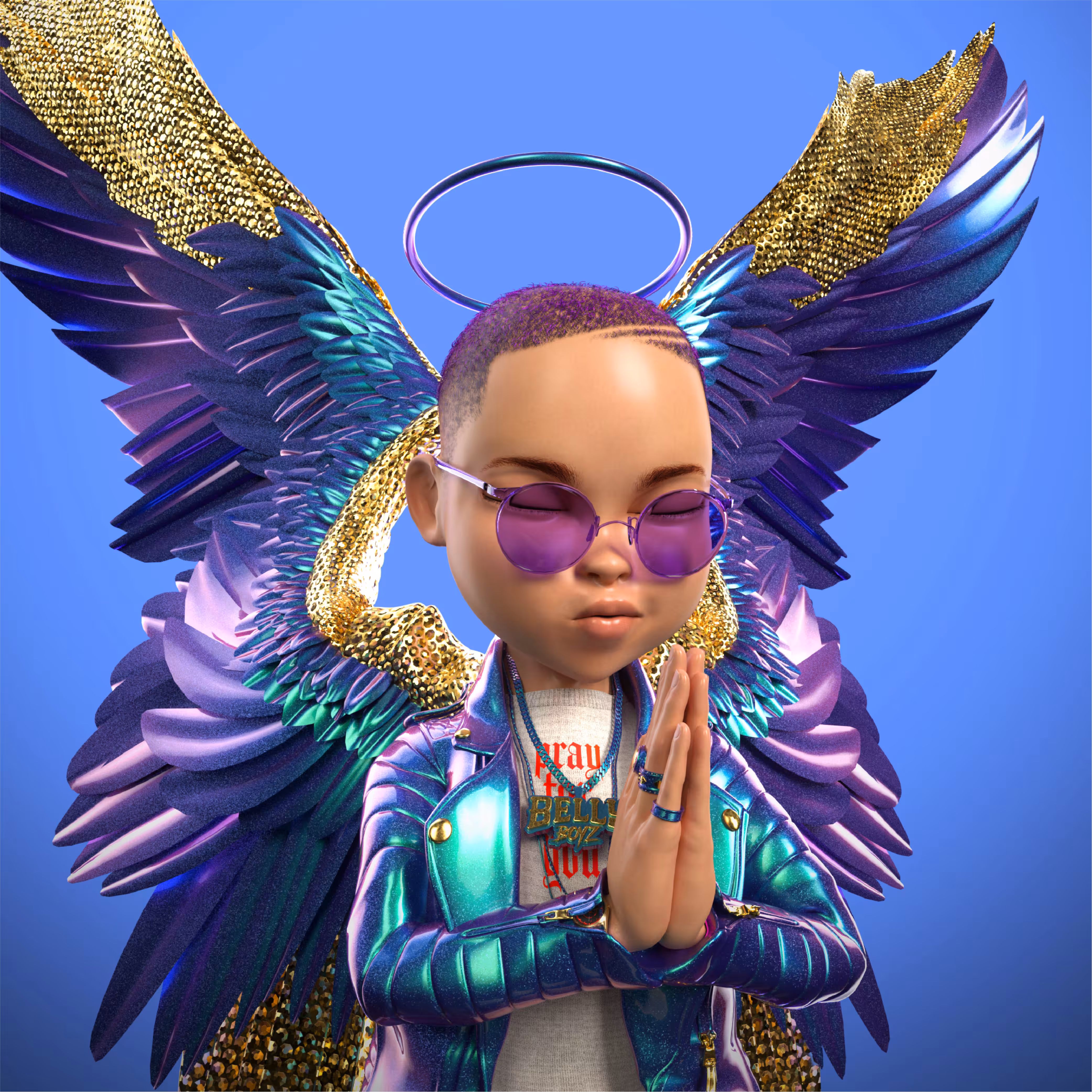 Belly Boyz - Pray - #21