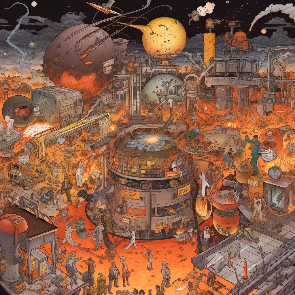 Everything Everywhere All at Once #1