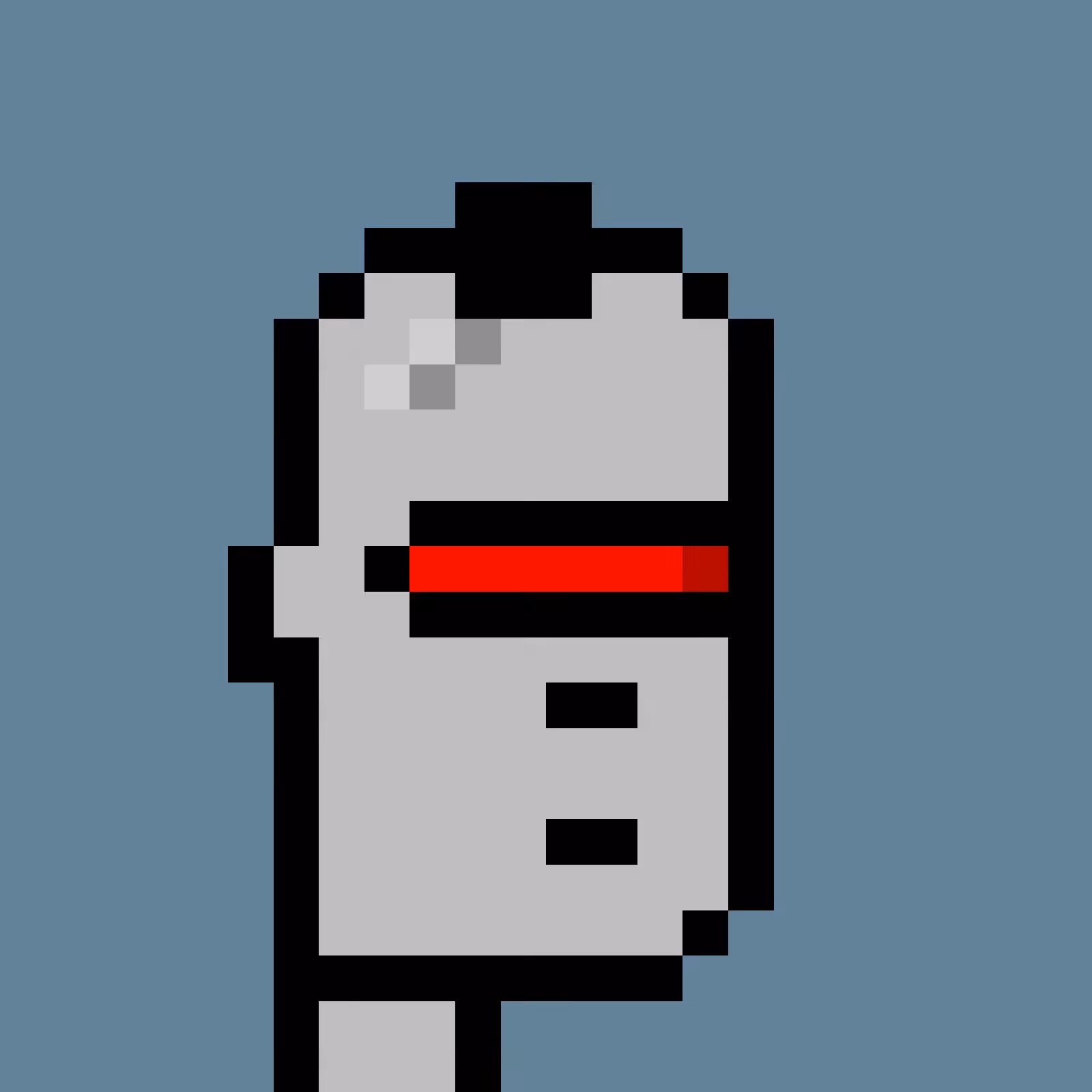 RoboPunks 2048 #22