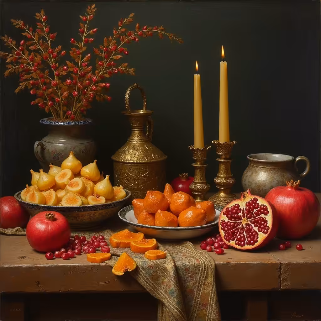 Yalda Night