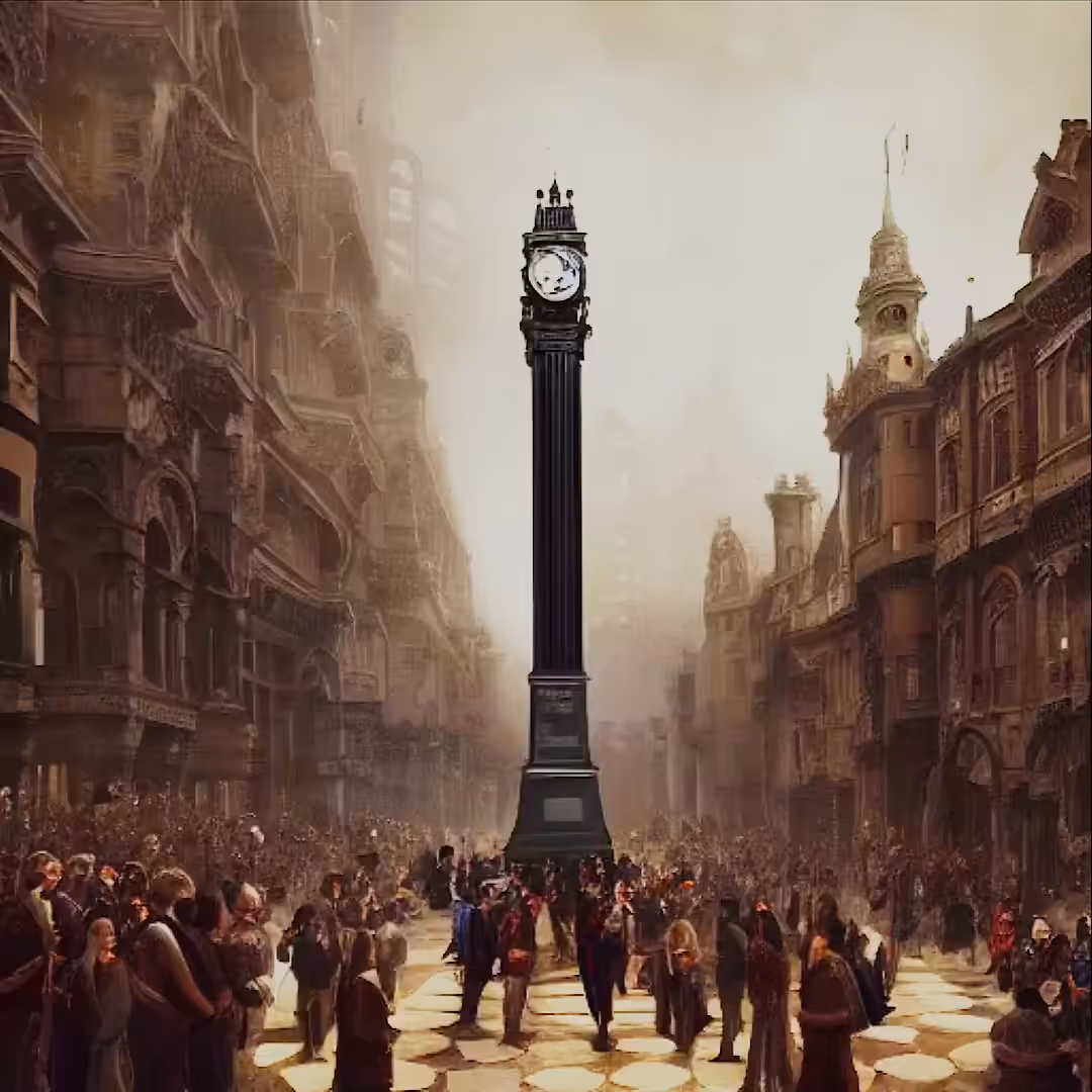 A Measure of Time