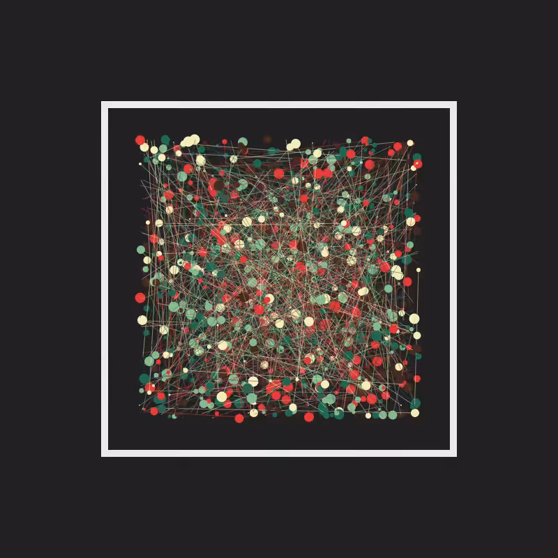 Atomic Motion #50