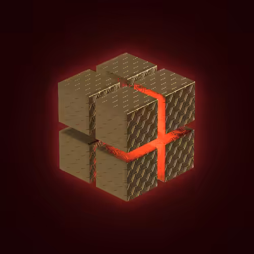 Quantum energy cubes: Quantum cube 20