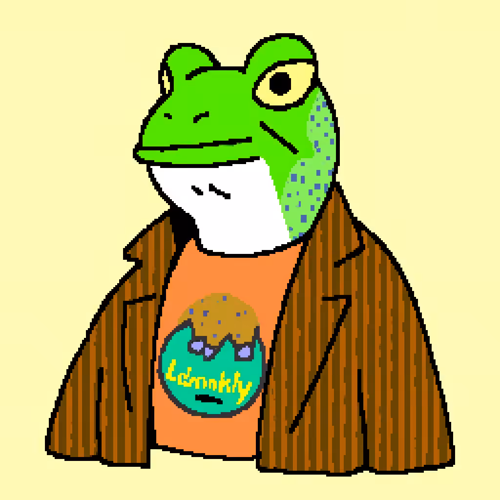 DriftFrog