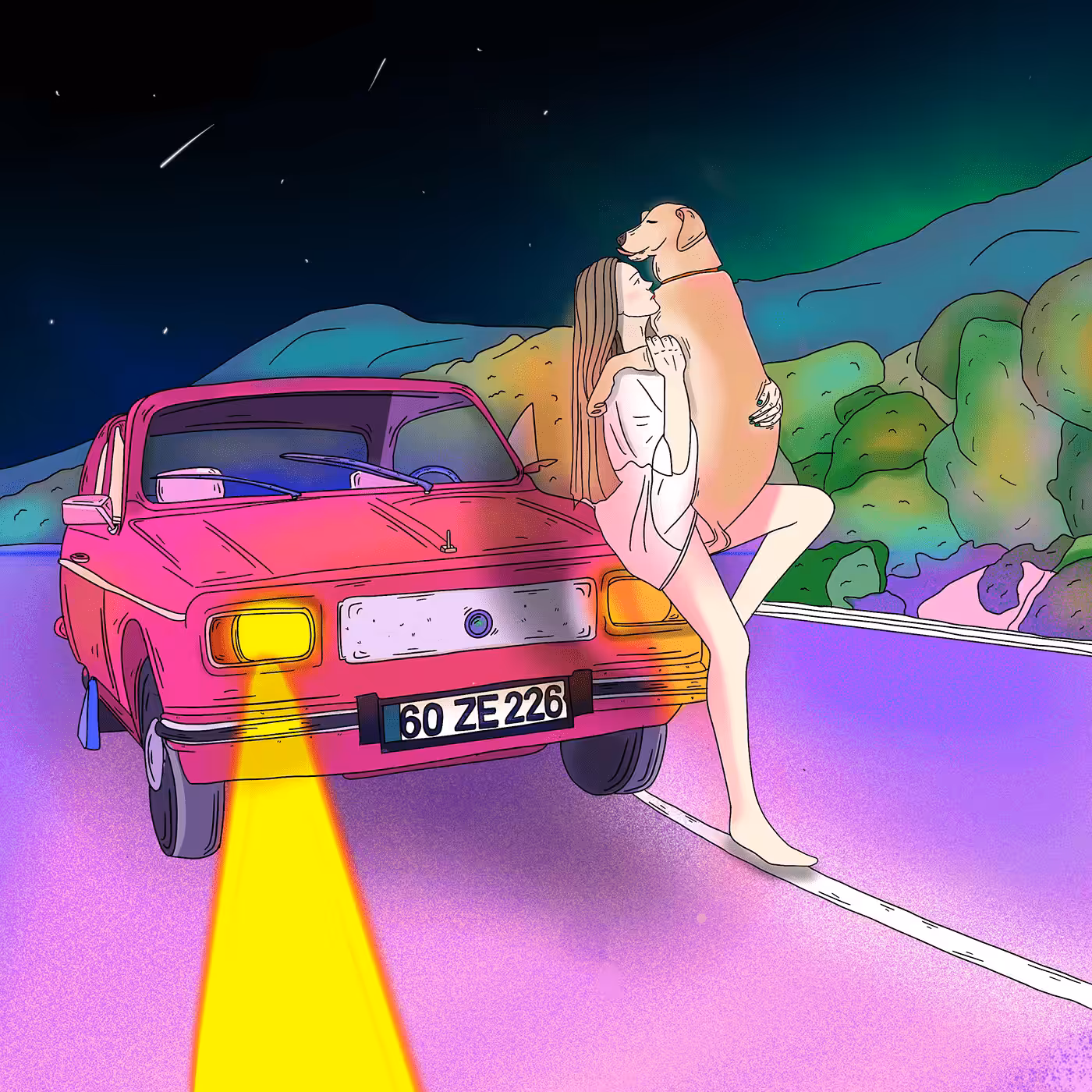 road