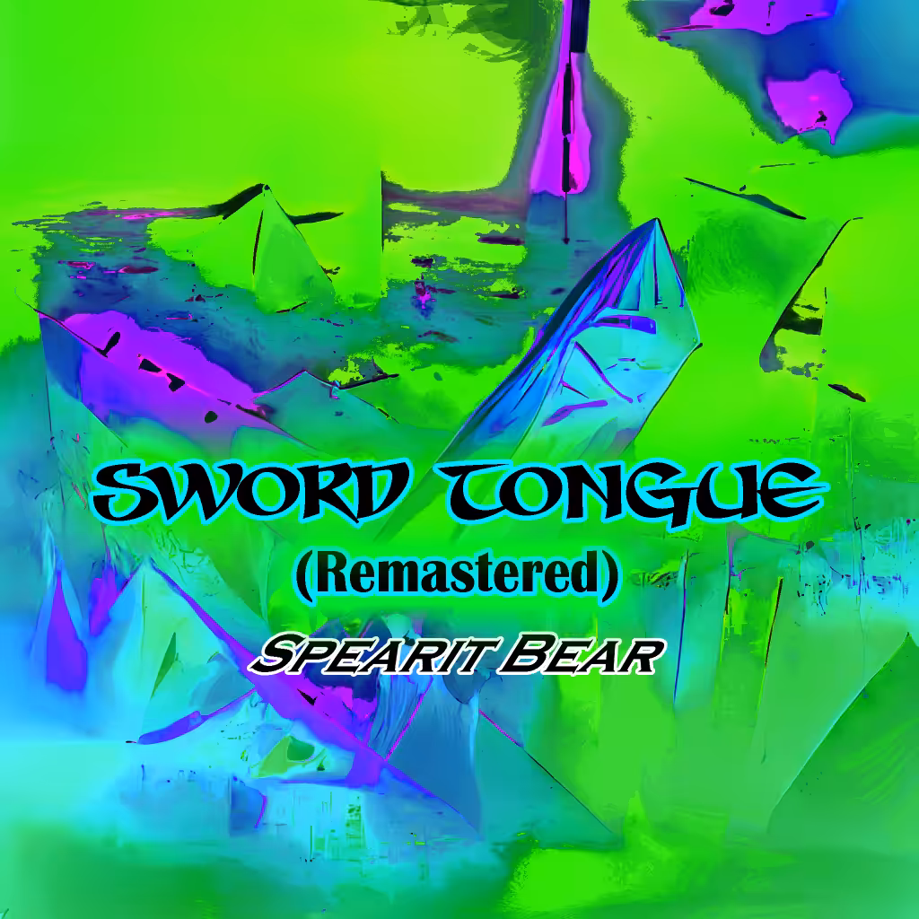 Sword Tongue (Remastered)” Music NFT