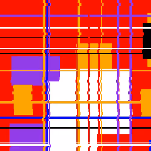 Chromatic Chaos #4909