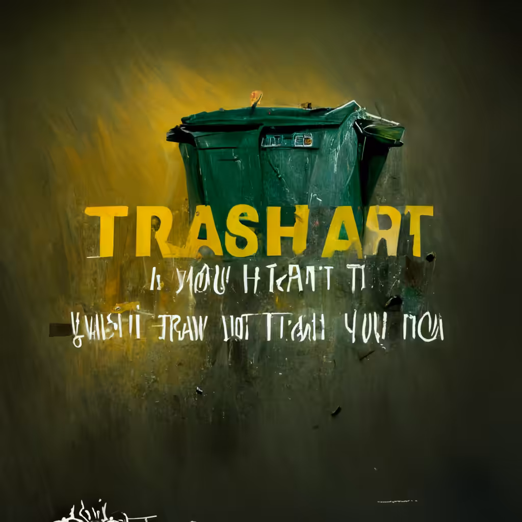 Motivational Trash #2
