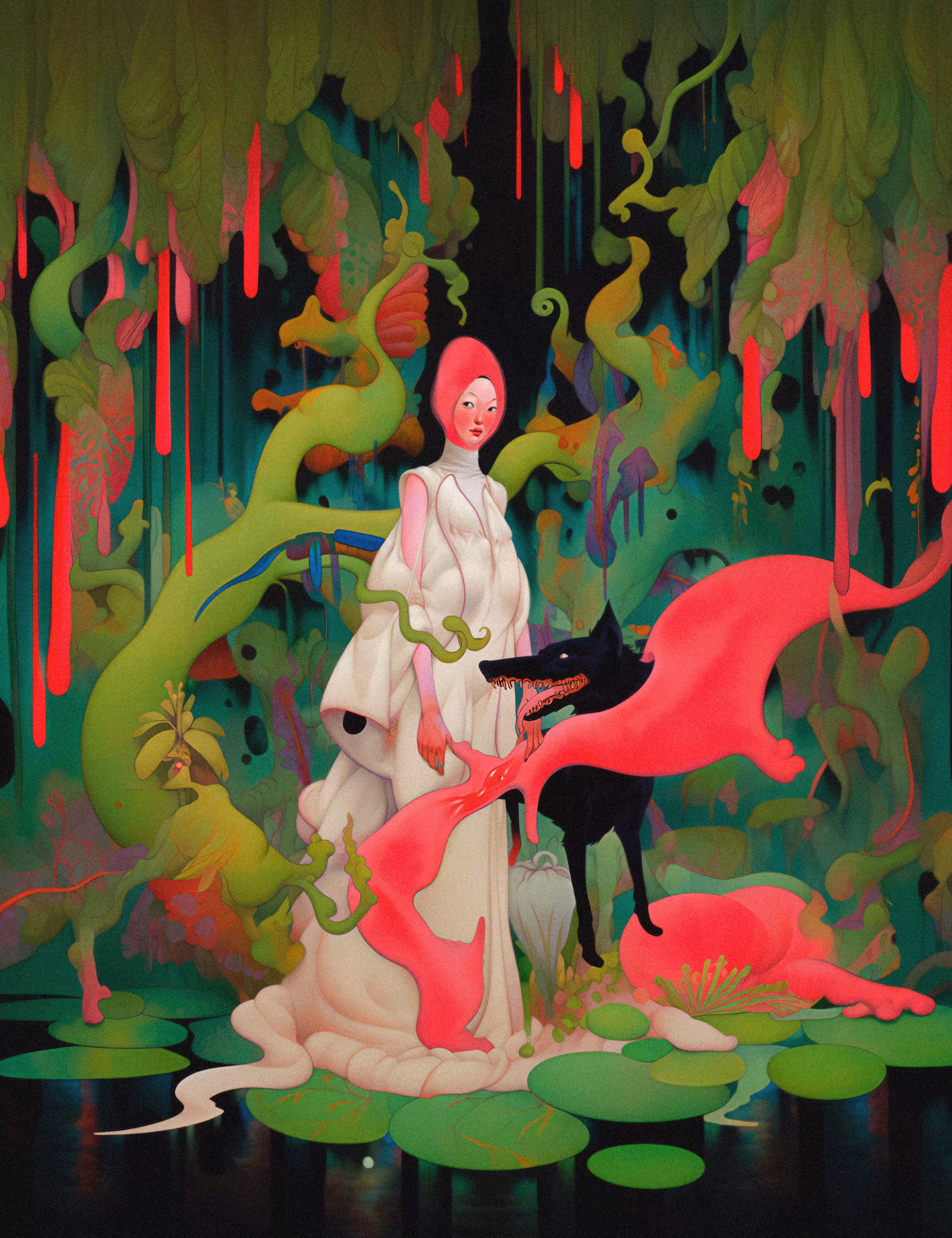 Le Petit Chaperon rouge