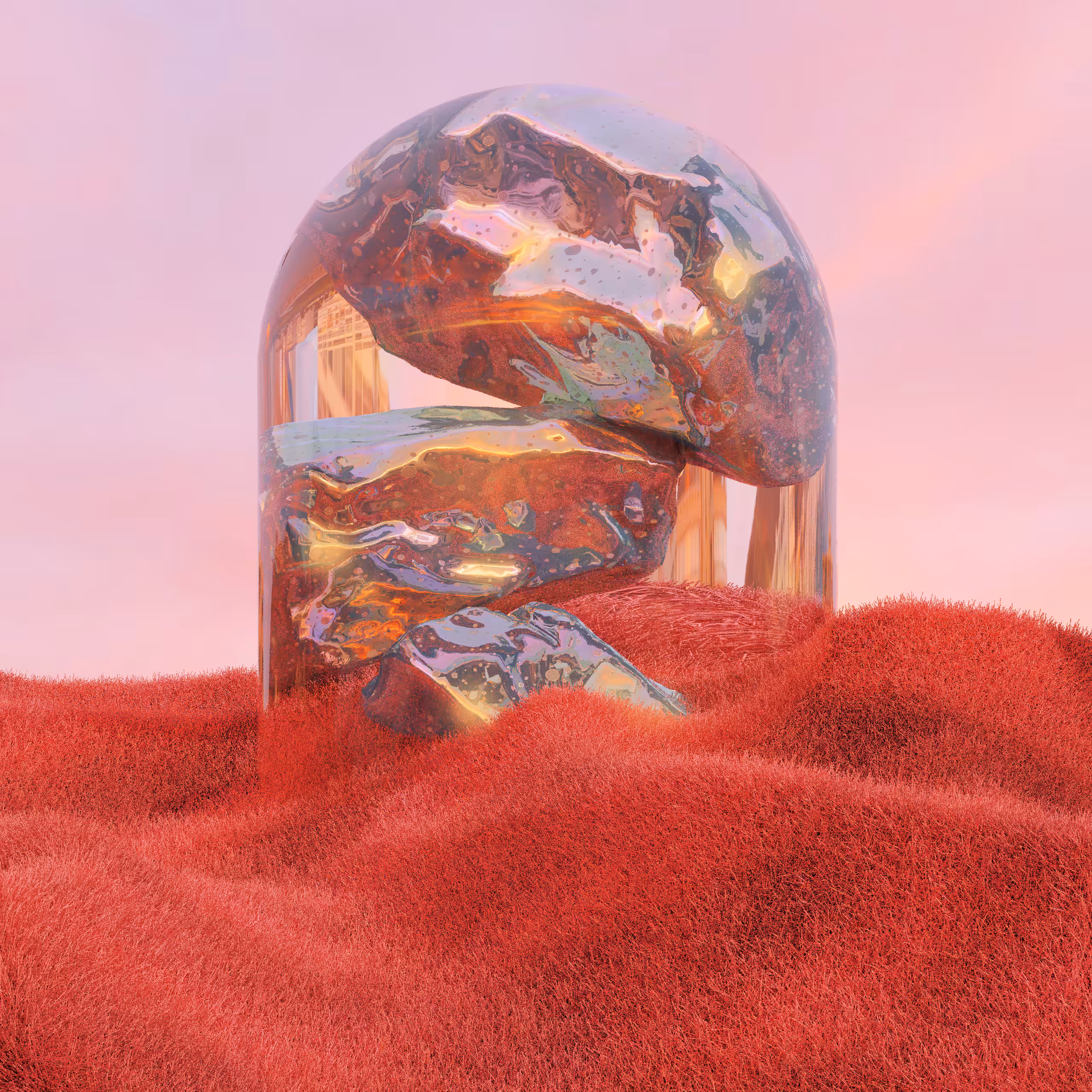 Red Desert