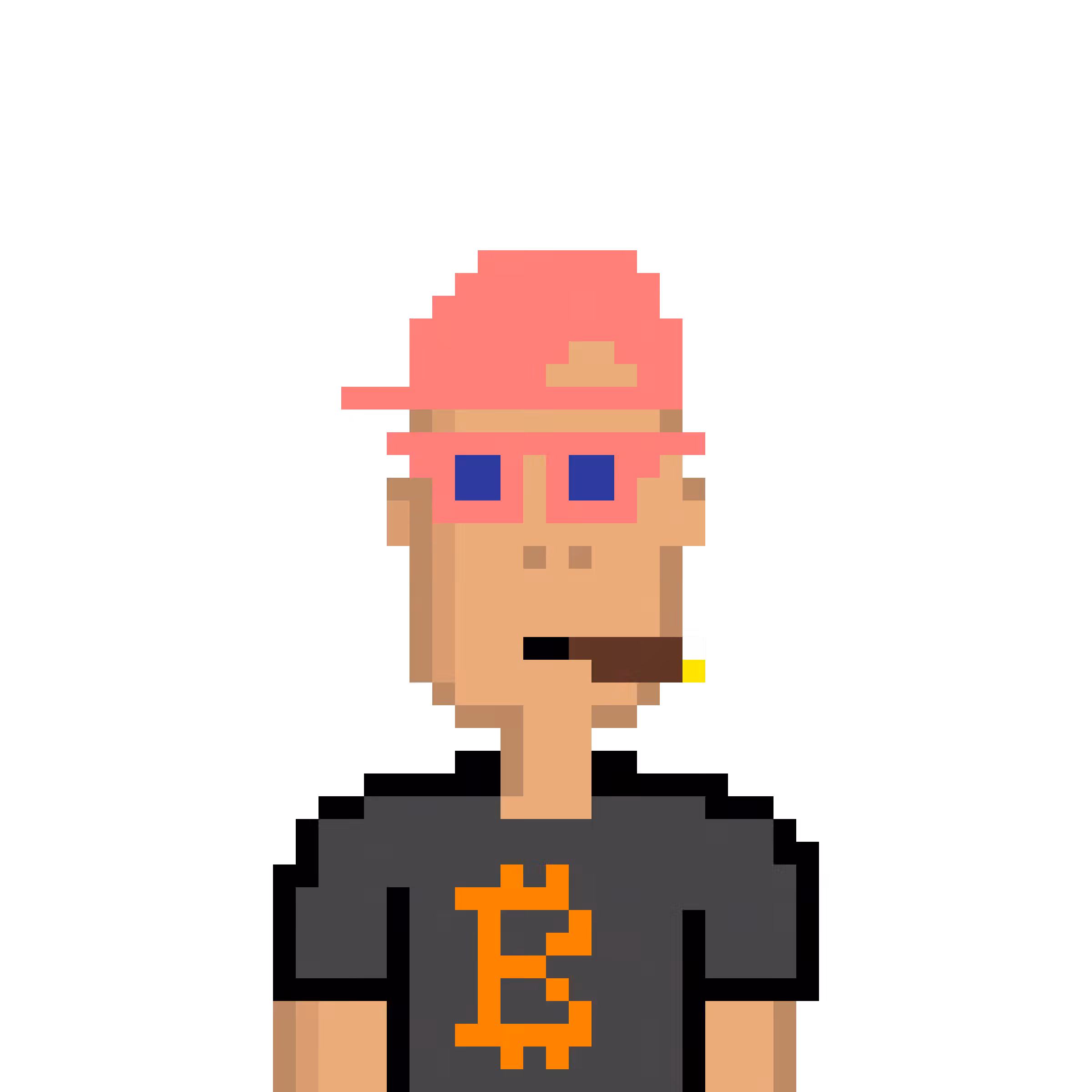 Dank Pixel Gods: Dank Pixel God #4308