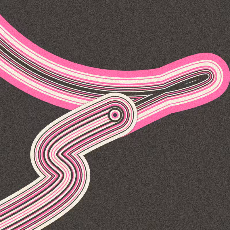 sinuosity #106