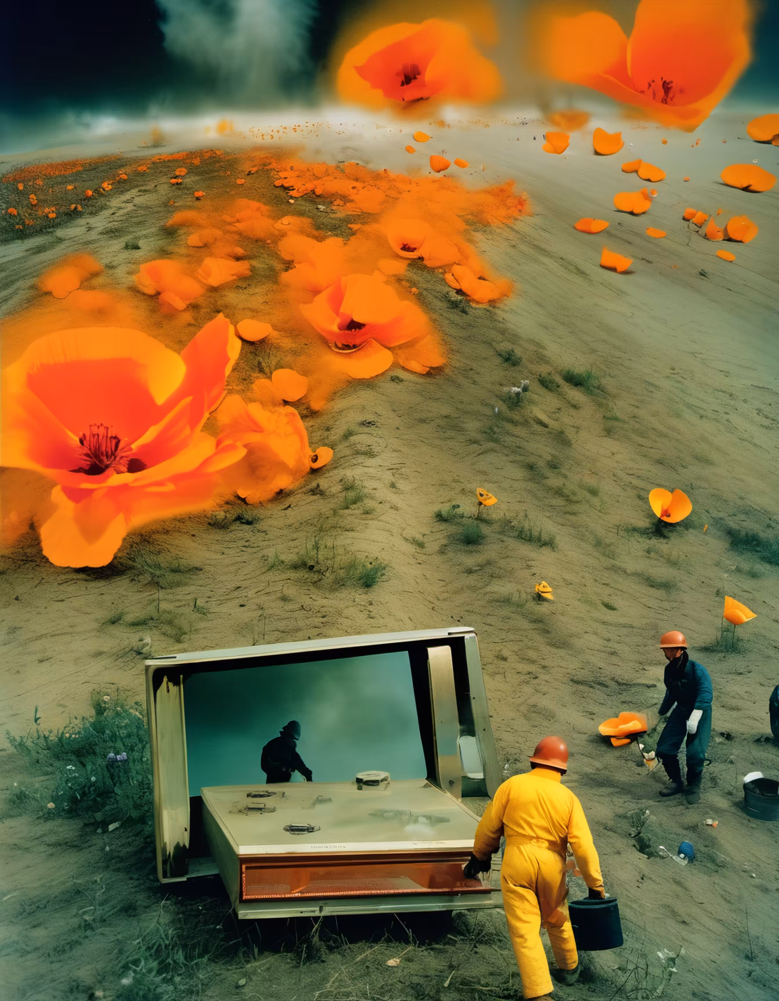 Utopian Hallucinations #52
