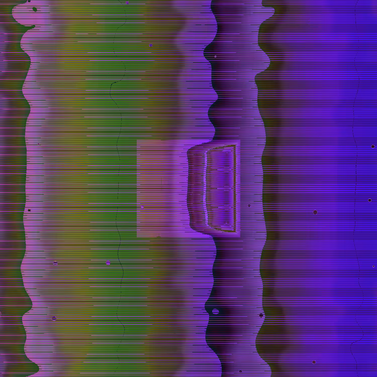 Unstable Space #11