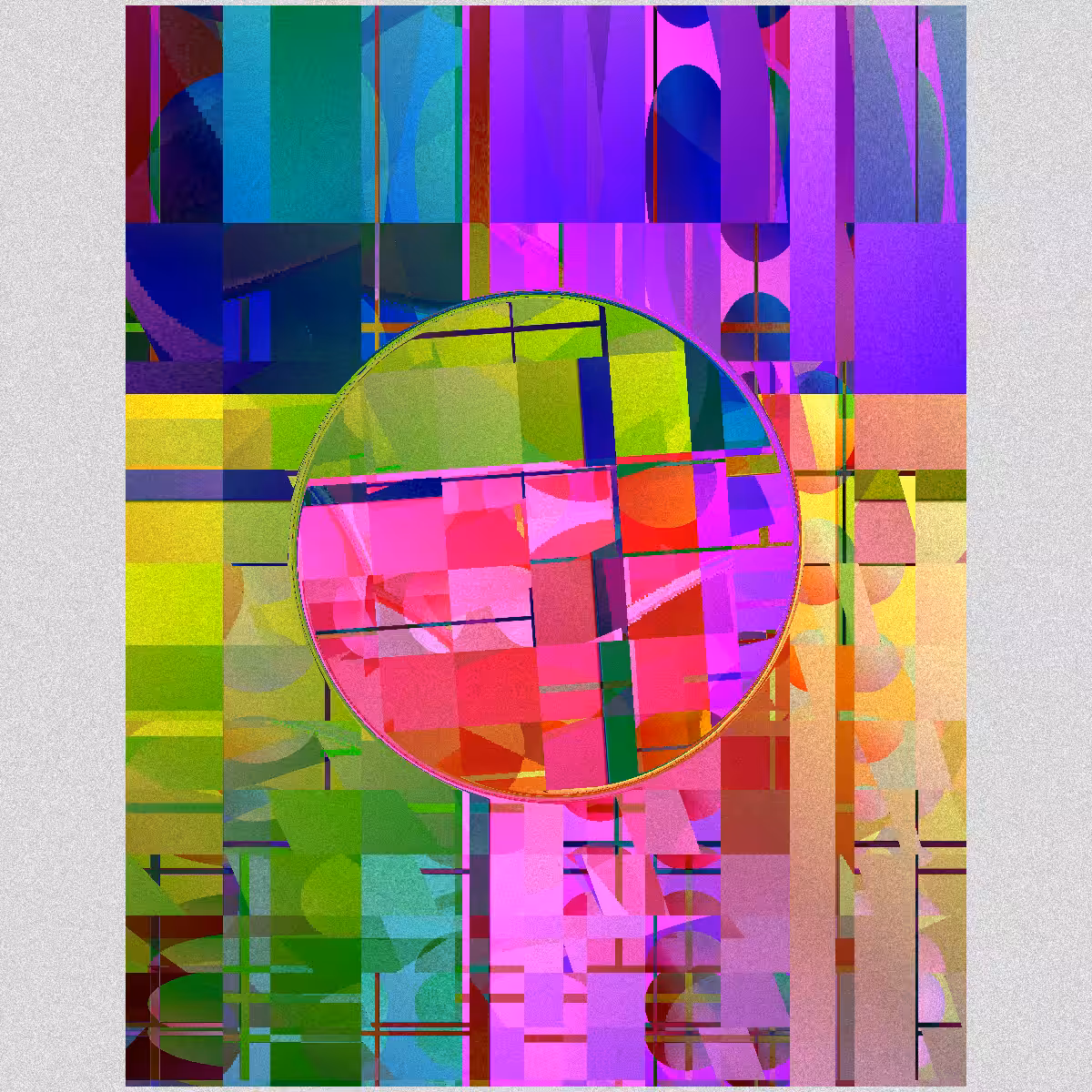 Rythm & Colour #2