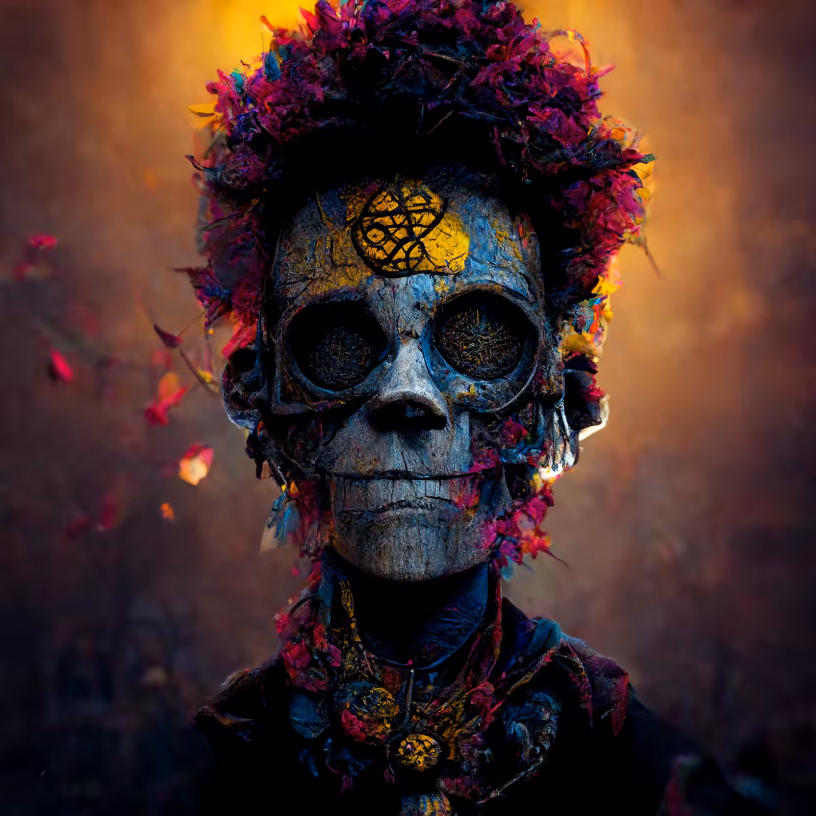 Phunky Skullz 015 - AIRDROP
