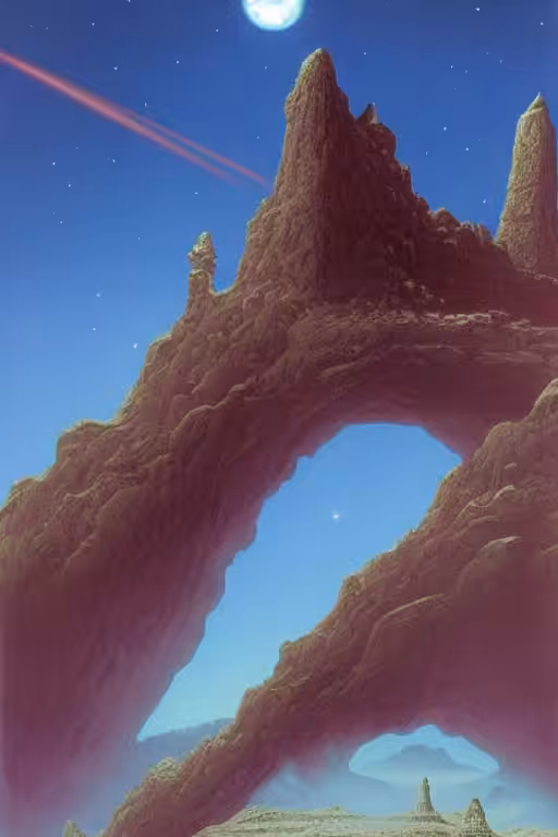 Ancient Space #15