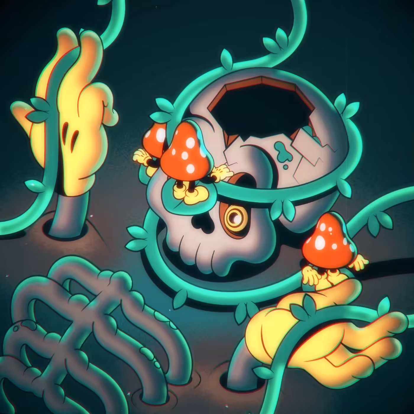 Shroom & Doom