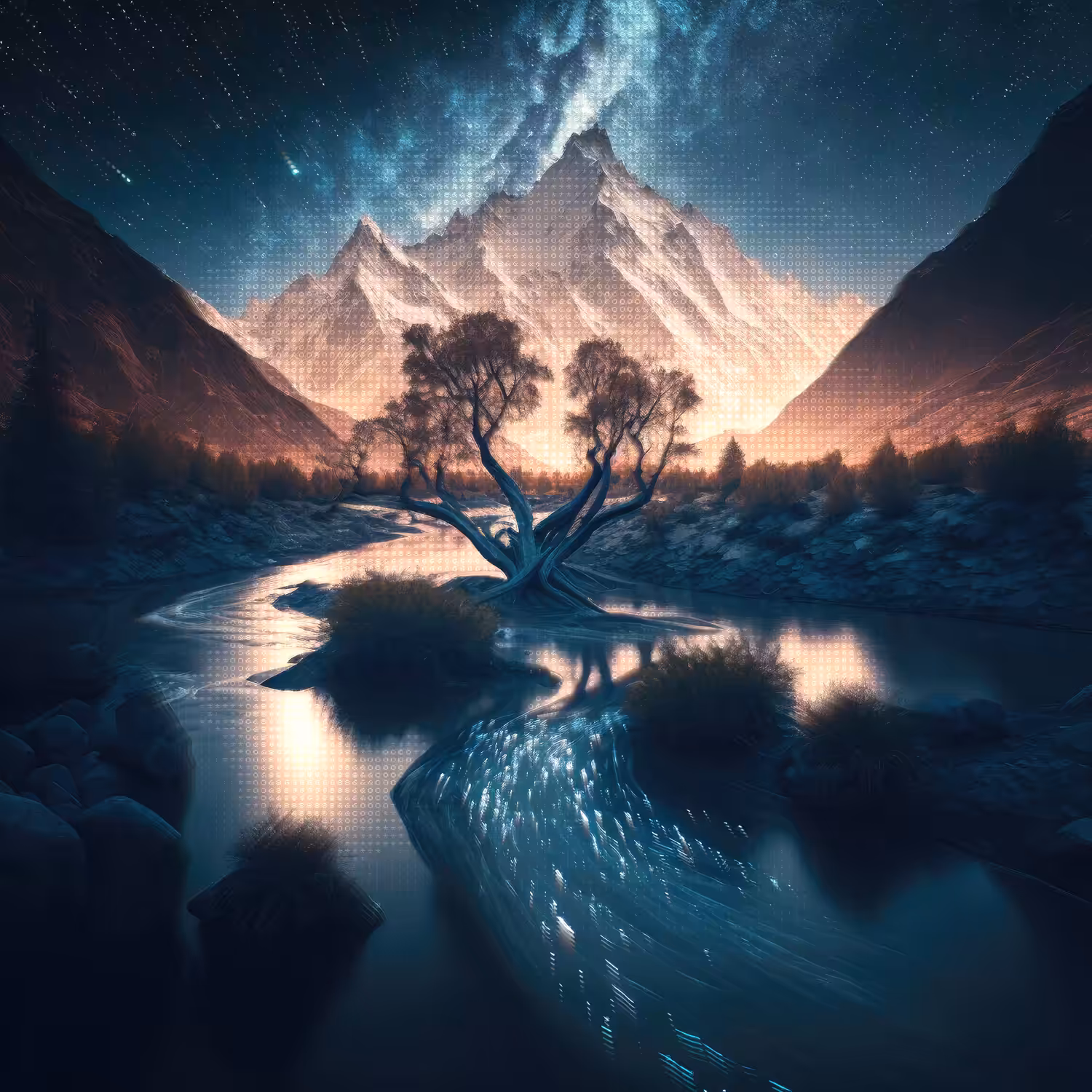NATURE 2 #607
