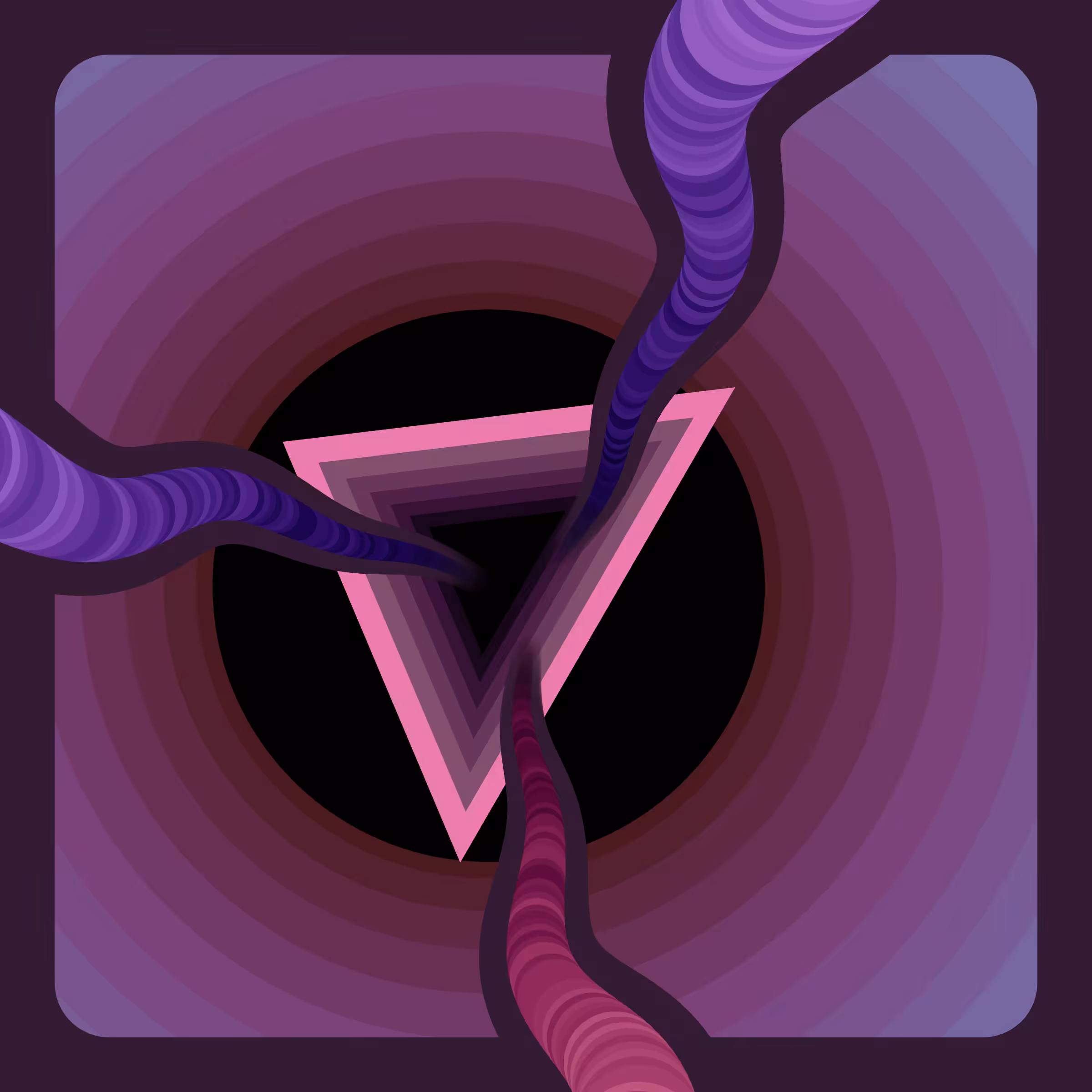 Spaghettification #45