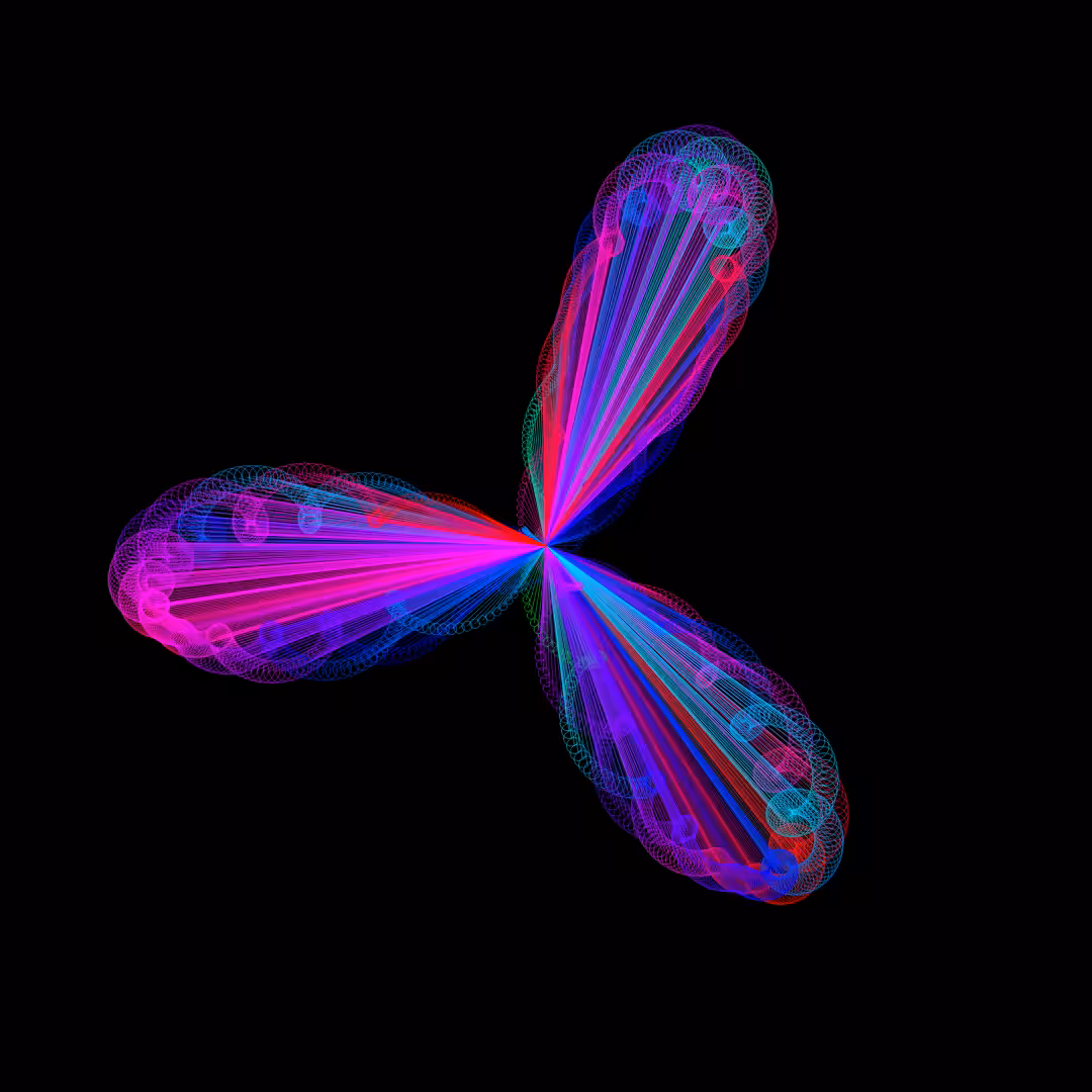 Morphing Flowers #2