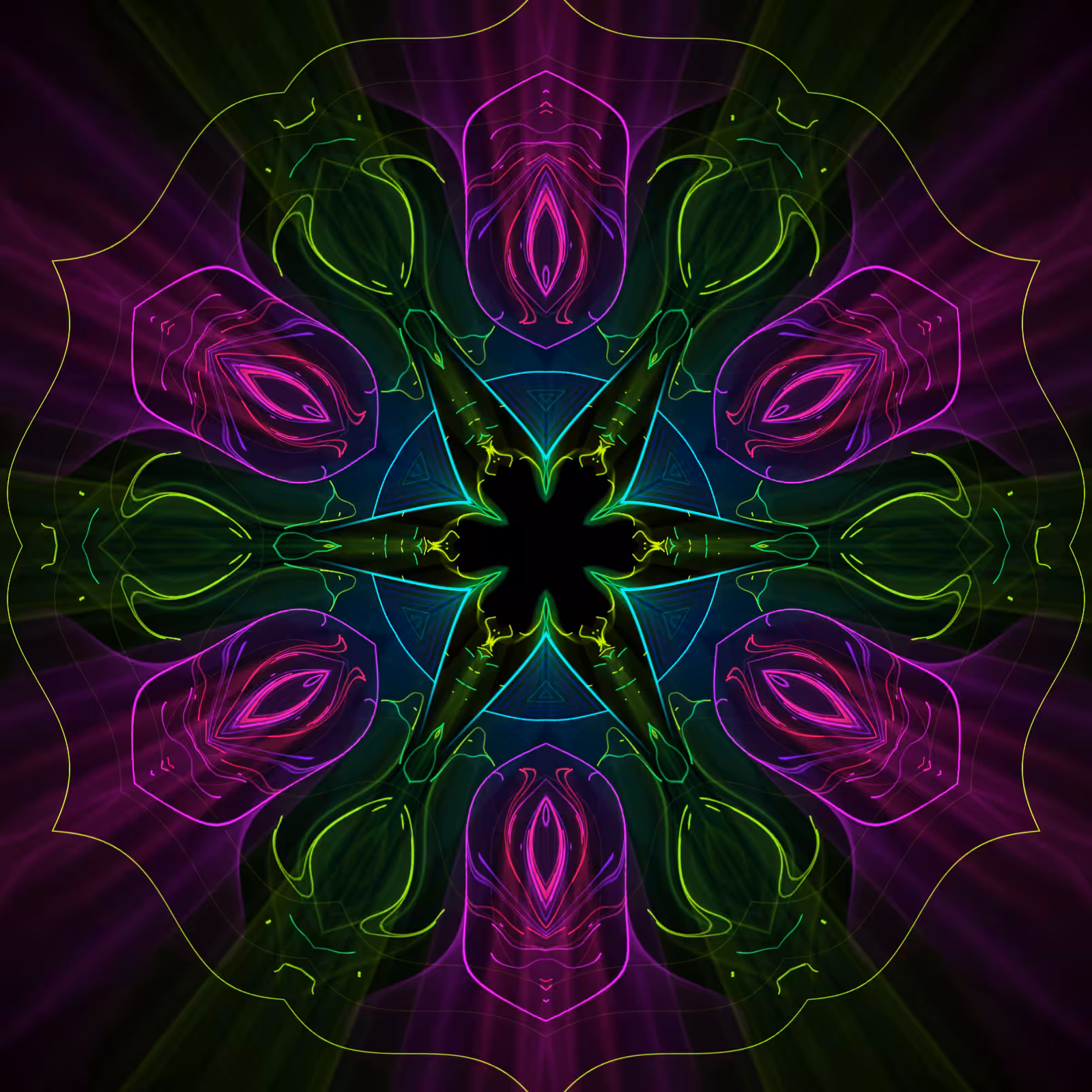 Liquid Kaleido #83