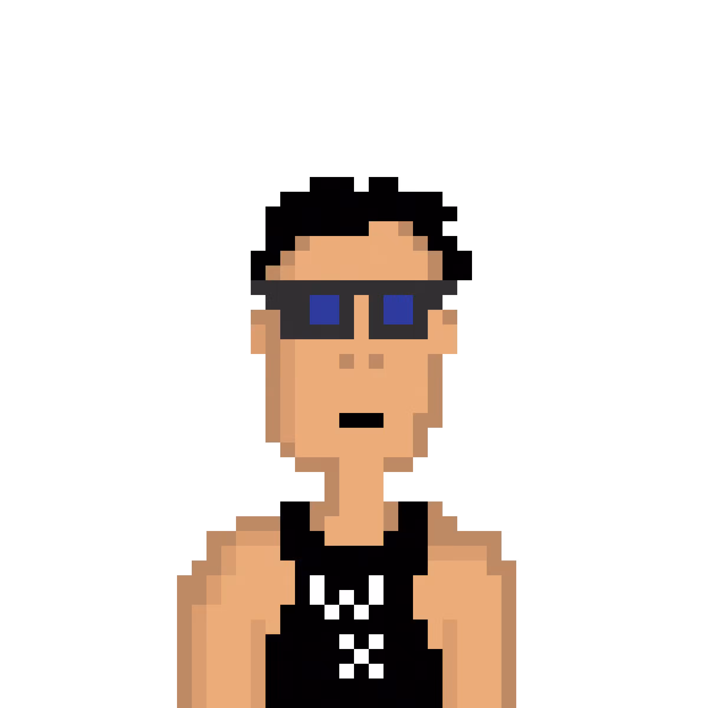 Dank Pixel Gods: Dank Pixel God #5843