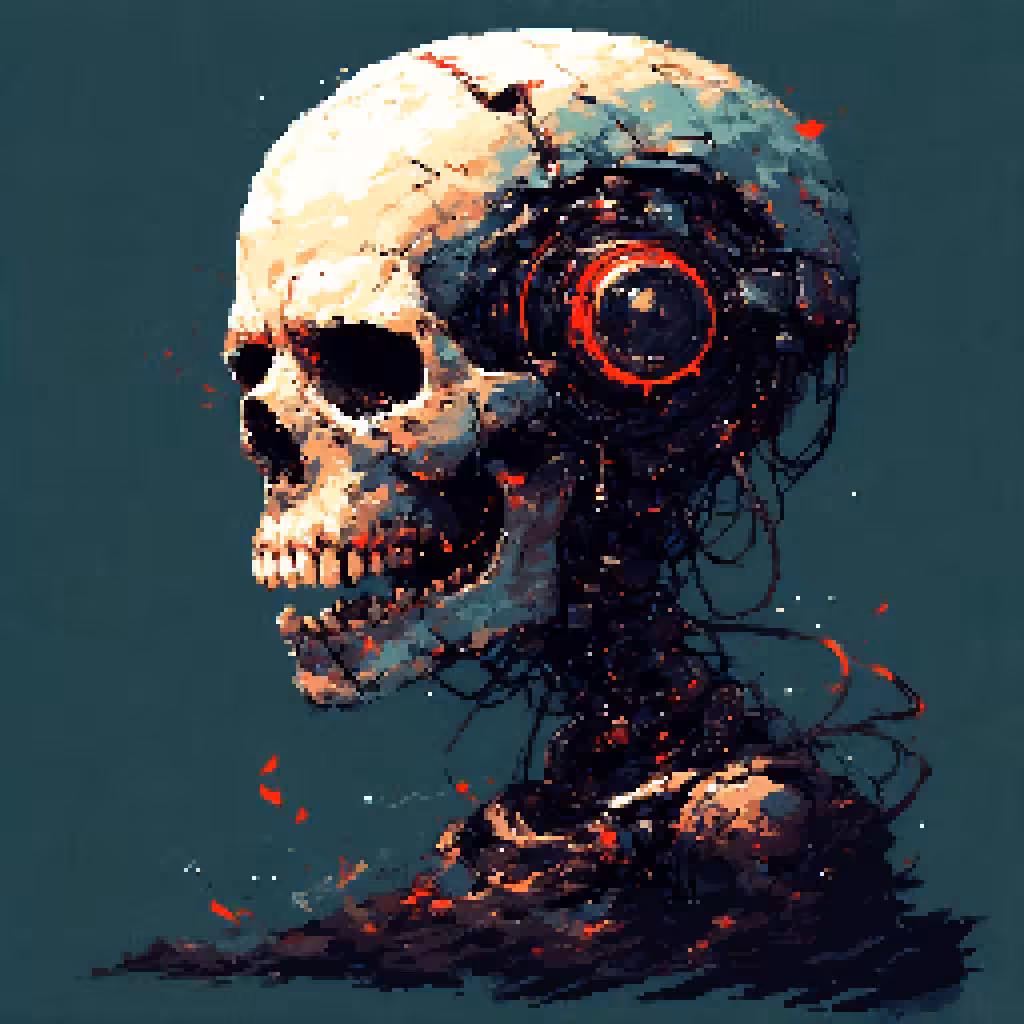 SKULLBYTE #9