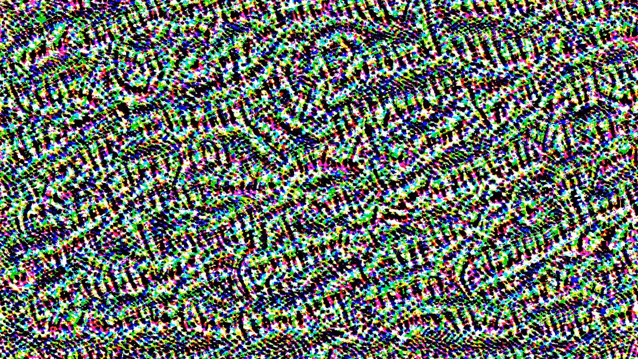 Caterpillar Chaos