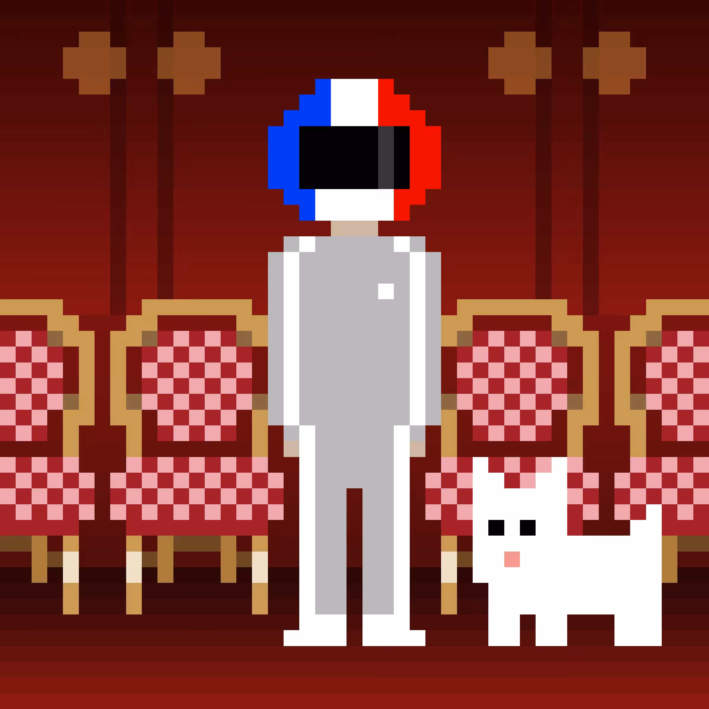 CryptoParisian #714