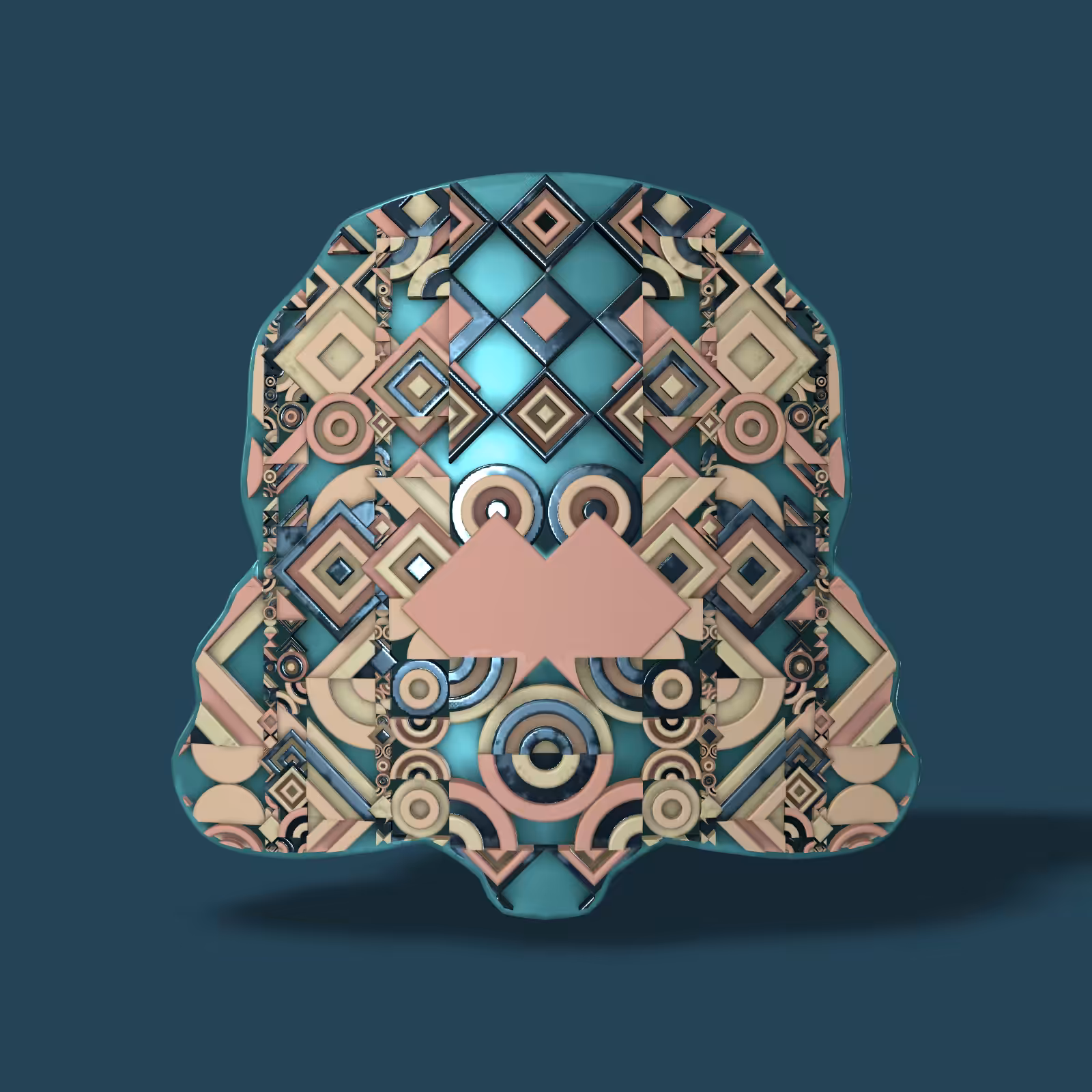 3D Generativemasks #7406