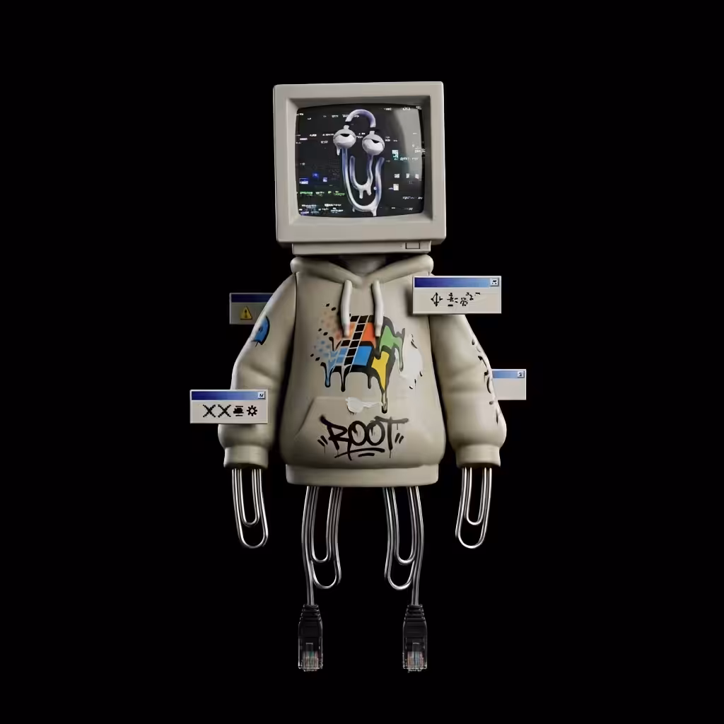 ROOT - Clippy