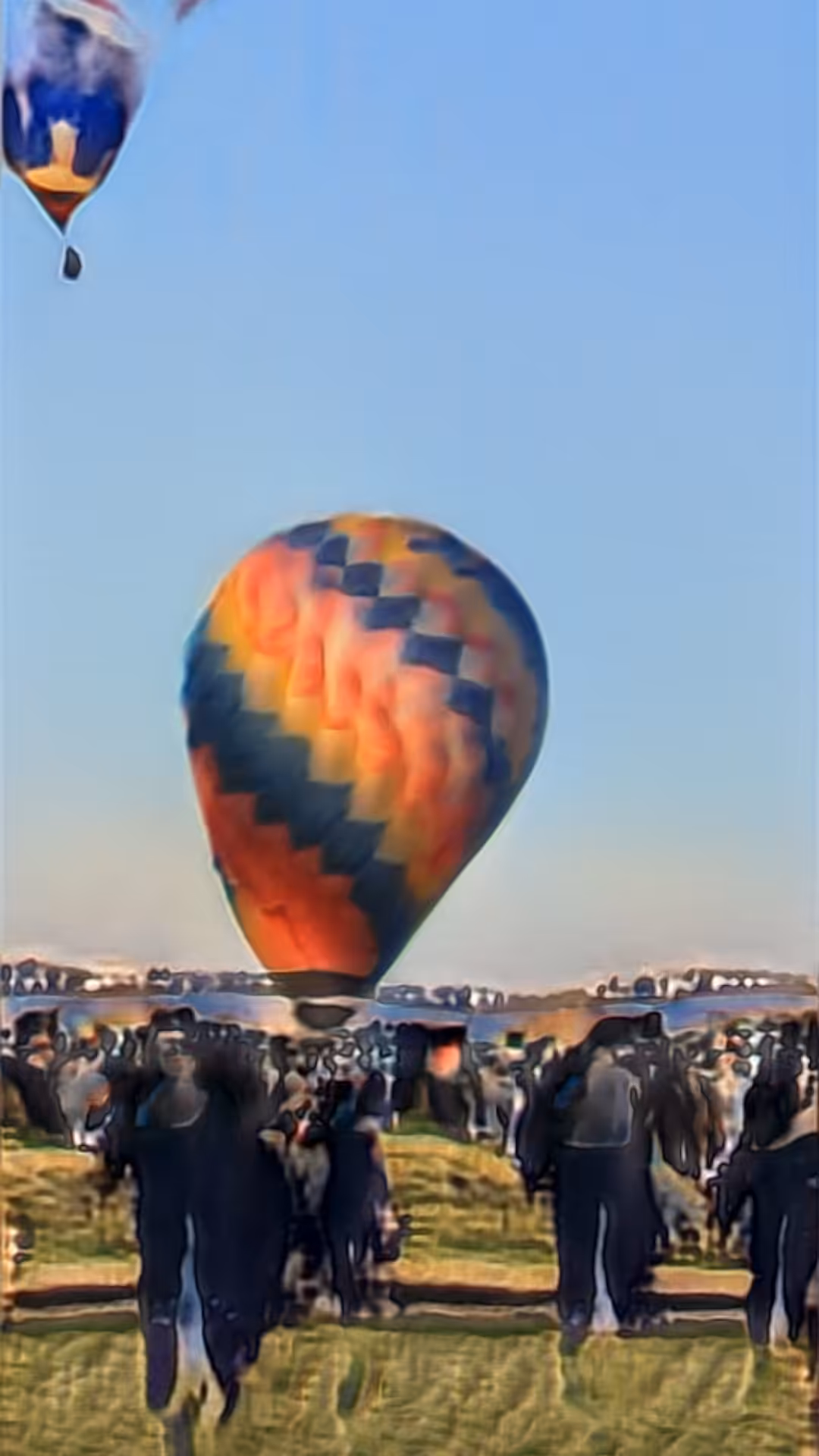 Balloons In The Sky by Bård & Jennifer Ionson: Balloons In The Sky — Disjointed Delicacies