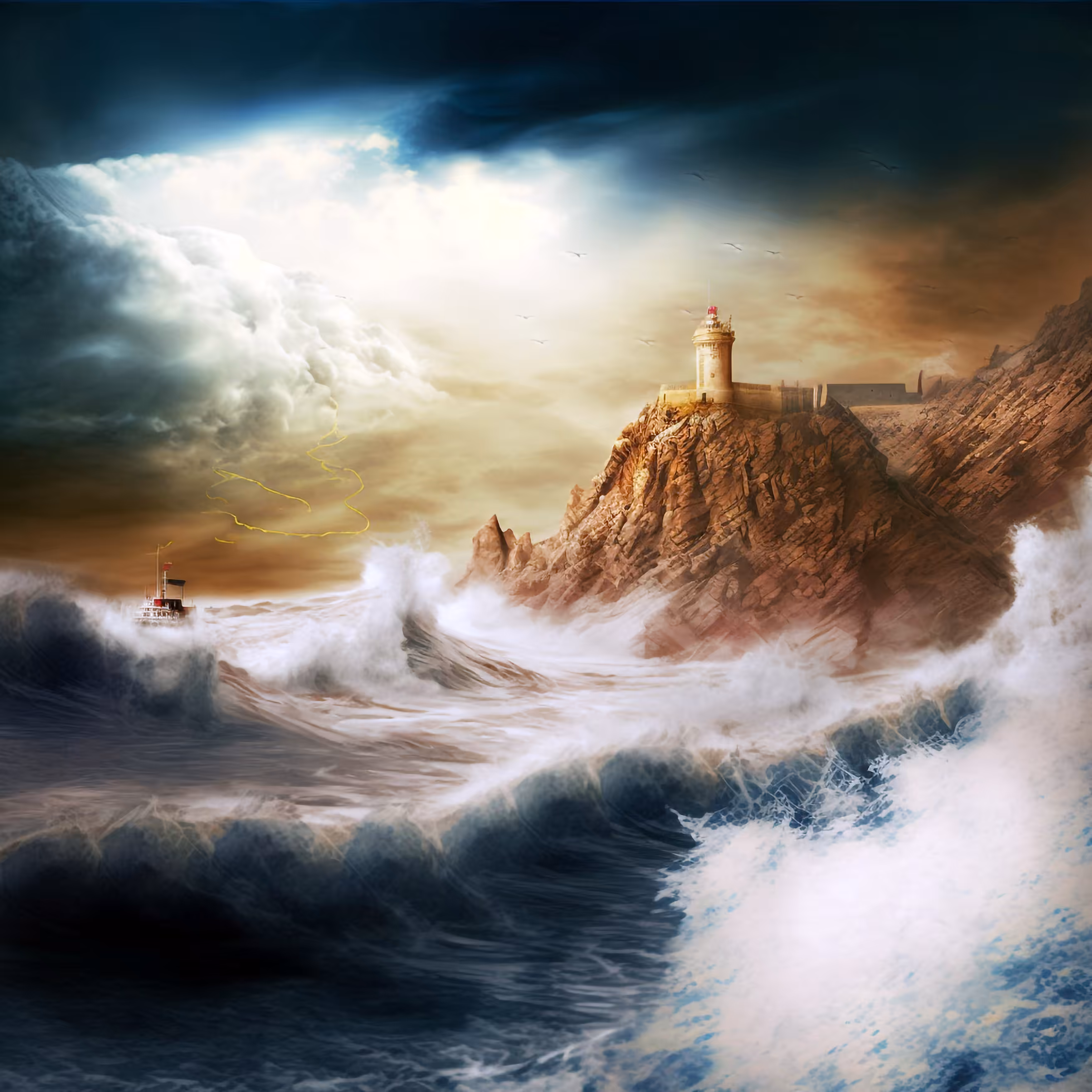Dreamscape #831