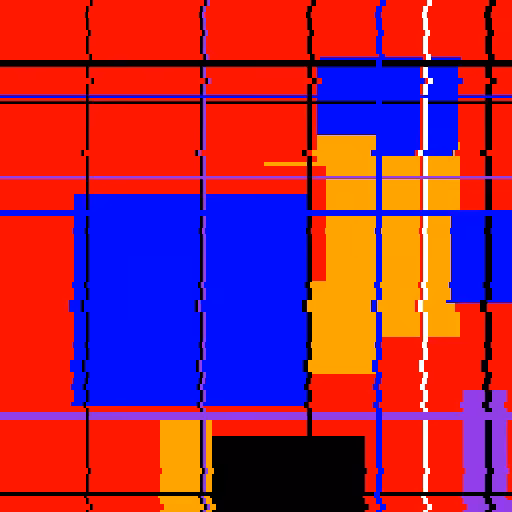 Chromatic Chaos #5815