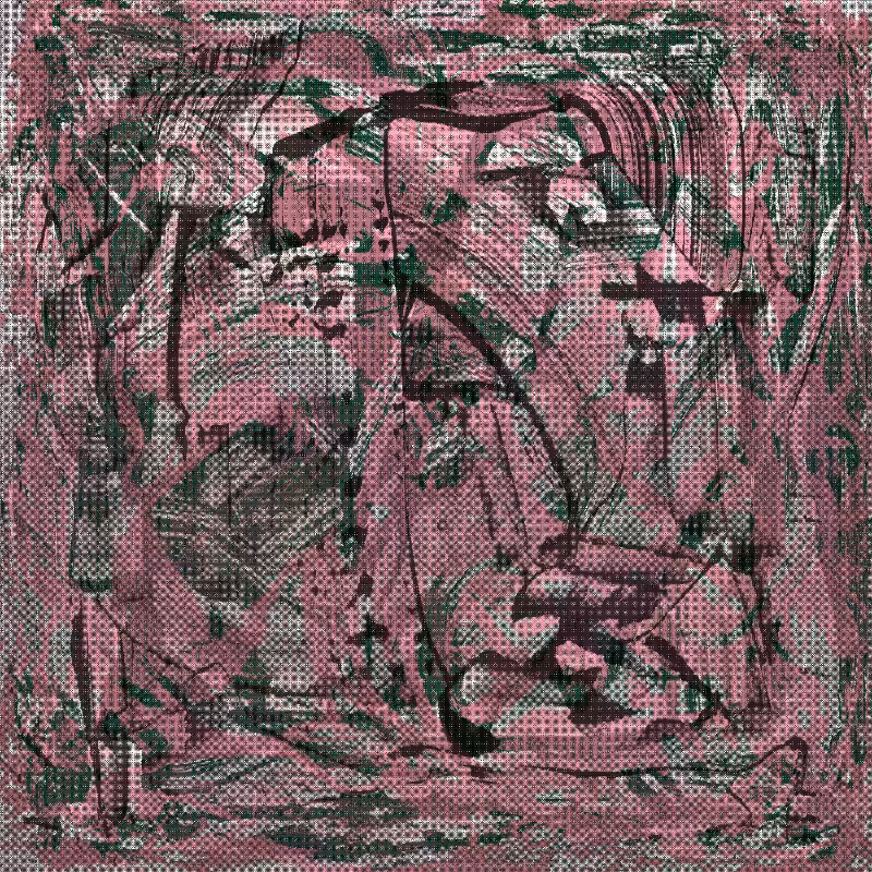 Seriscope Painting (1) #58