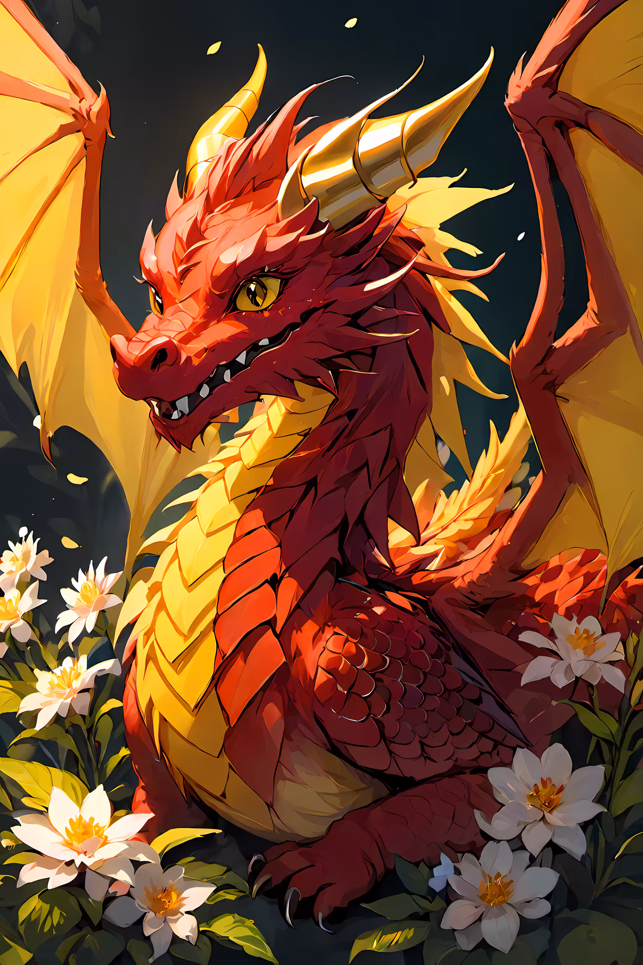 Wings of fire 🔥: Sunrise🌅