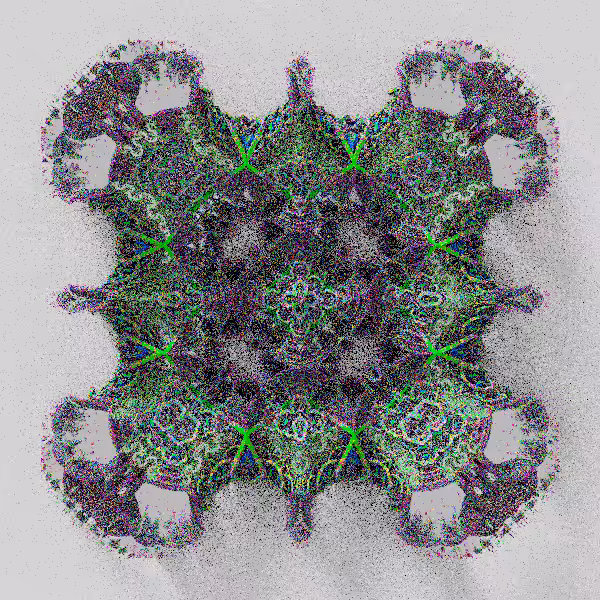 Mandaloids #41