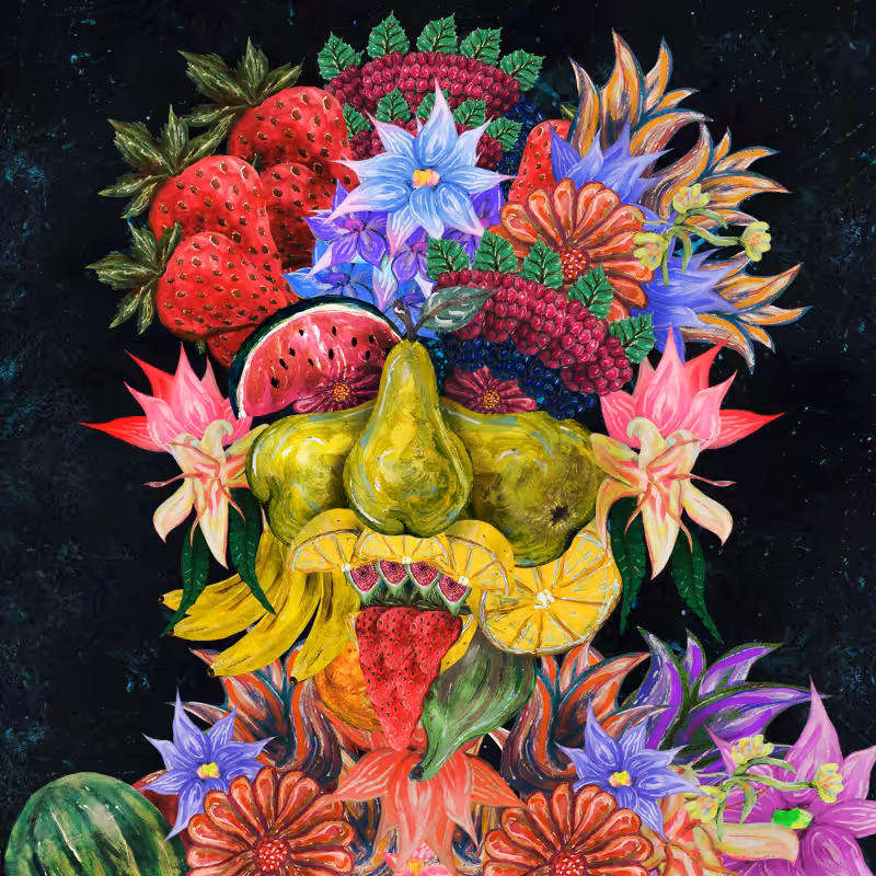 The Arcimboldo Project #27