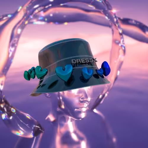DRESSX Genesis Hat #36